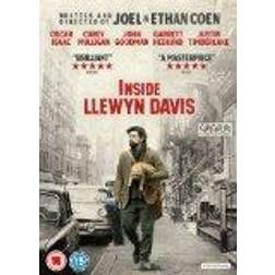 Inside Llewyn Davis [DVD] [2014]